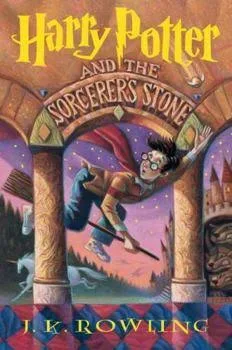 Harry Potter and the Sorcerer's Stone (Harry Potter, Book 1) (1) [Paperback] Rowling, J. K.; Selznick, Brian and GrandPré, Mary