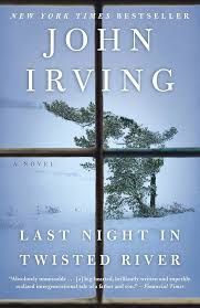 Last Night in Twisted River: A Novel [Hardcover] Irving, John
