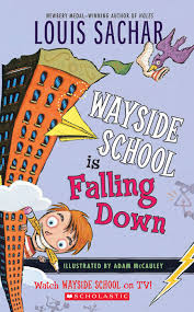 Wayside School is Falling Down [Paperback] Sachar, Louis
