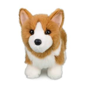 Louie Corgi Puppy (10" long)