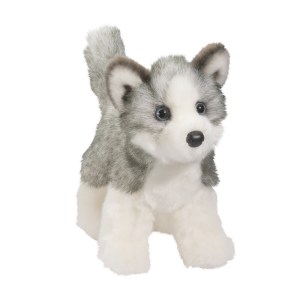 Blaze Husky Pup (10" long)