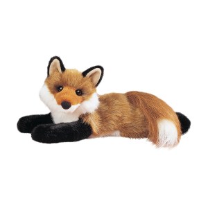 Roxy Soft Protective Fox  (14" long)