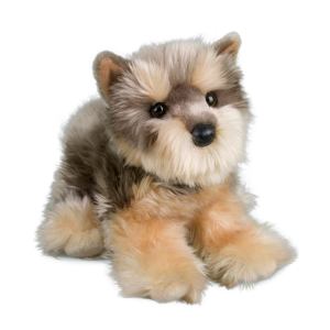 Yettie Yorkie Adorable Puppy (12" long)