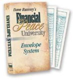 Dave Ramsey's Financial Peace University Envelope System Dave Ramsey