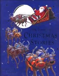 My Treasury of Christmas Stories [Hardcover] n/a and Caroline Pedler