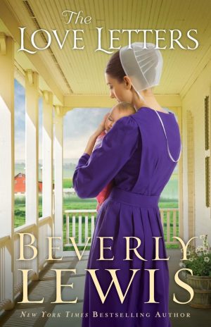 The Love Letters [Paperback] Beverly Lewis