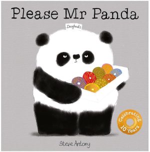 Please Mr Panda Steve Antony