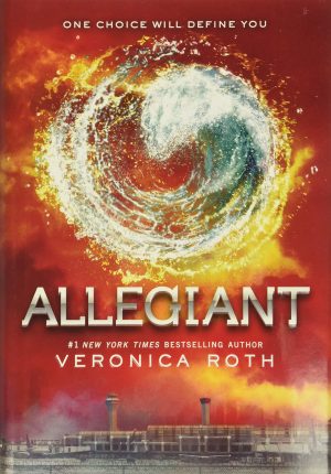 Allegiant (Divergent Series, 3) [Hardcover] Roth, Veronica