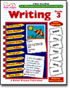 Writing Grade 3 [Paperback] Rae Anne Roberson