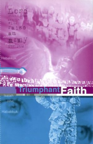 Triumphant Faith Sue Mackrill and Inger Logelin