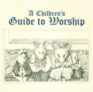 A Children's Guide to Worship [Paperback] Ruth L. Boling; Lauren J. Muzzy; Laurie A. Vance and Carrier, Tracey Dahle