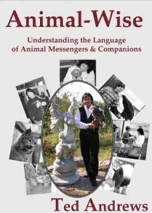 Animal-Wise: Understanding the Language of Animal Messengers & Companions [Paperback] Andrews, Ted