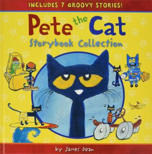 Pete the Cat Storybook Collection: 7 Groovy Stories! Dean, James and Dean, Kimberly