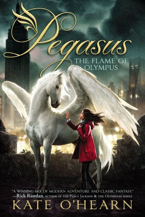 The Flame of Olympus (Pegasus) [Paperback] O'Hearn, Kate