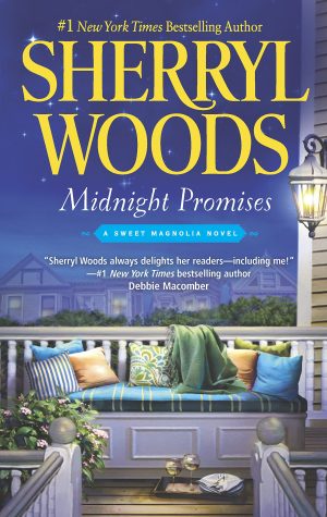 Midnight Promises (A Sweet Magnolia Novel) [Mass Market Paperback] Woods, Sherryl