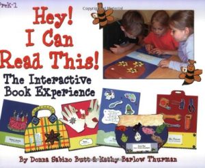 Hey, I Can Read This! Butt, D