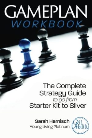 Gameplan Workbook [Paperback] Sarah Harnisch