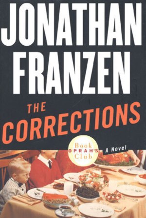 The Corrections [Hardcover] Franzen,Jonathan