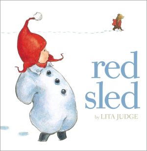 Red Sled [Hardcover] Judge, Lita