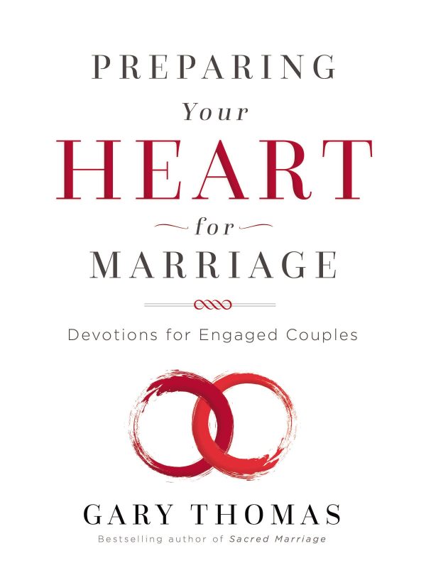 Preparing Your Heart for Marriage: Devotions for Engaged Couples (A 30-Day Devotional) [Hardcover] Thomas, Gary