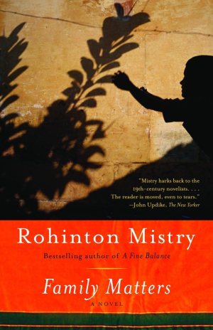 Family Matters [Paperback] Mistry, Rohinton