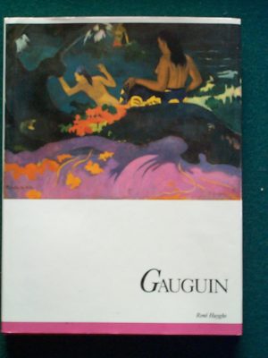 GAUGIN CROWN ART LIB (Crown Art Library) [Hardcover] Huyghe, Rene