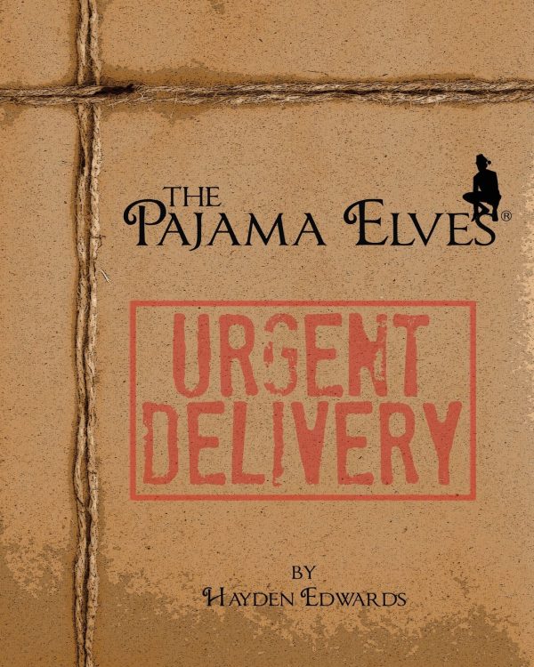 The Pajama Elves [Paperback] Edwards, Hayden