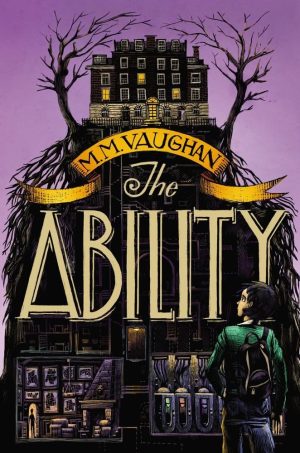 The Ability [Hardcover] Vaughan, M.M. and Bruno, Iacopo
