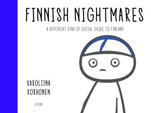 Finnish Nightmares [Hardcover] Karoliina Korhonen