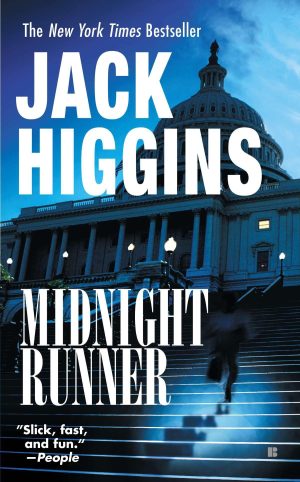 Midnight Runner (Sean Dillon) [Mass Market Paperback] Higgins, Jack
