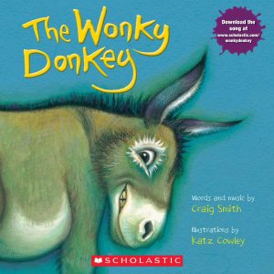The Wonky Donkey [Paperback] Smith, Craig and Cowley, Ms. Katz