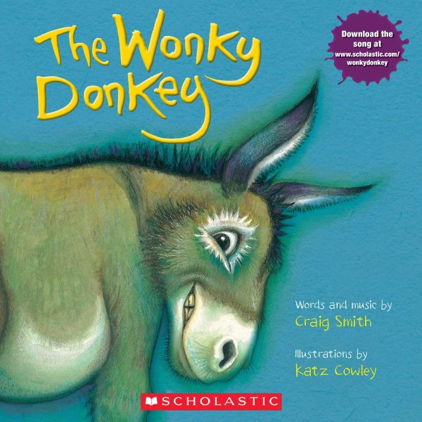 The Wonky Donkey [Paperback] Smith, Craig and Cowley, Ms. Katz