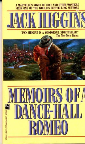 MEMOIRS OF A DANCE-HALL ROMEO Higgins, Jack