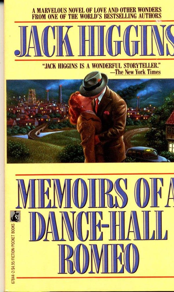 MEMOIRS OF A DANCE-HALL ROMEO Higgins, Jack