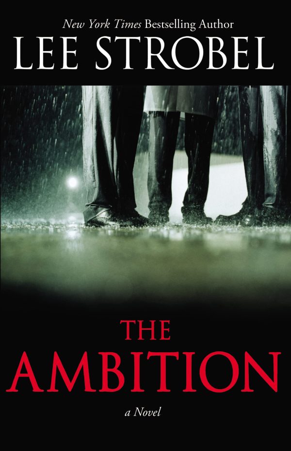 The Ambition: A Novel [Paperback] Strobel, Lee