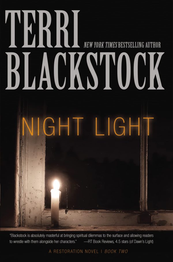 Night Light (2) (A Restoration Novel) [Paperback] Blackstock, Terri