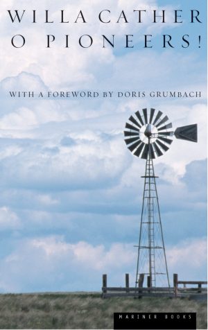 O Pioneers! [Paperback] Cather, Willa