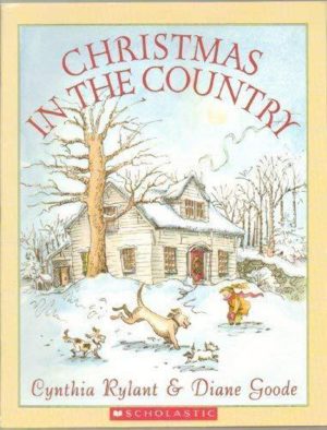 Christmas in the Country Cynthia Rylant