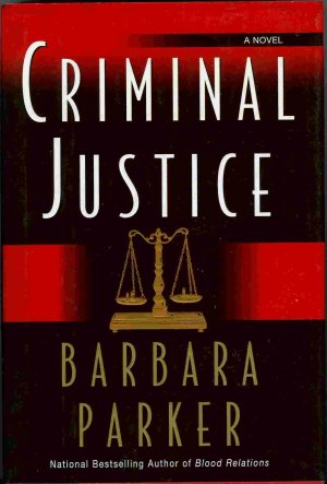 Criminal Justice Parker, Barbara