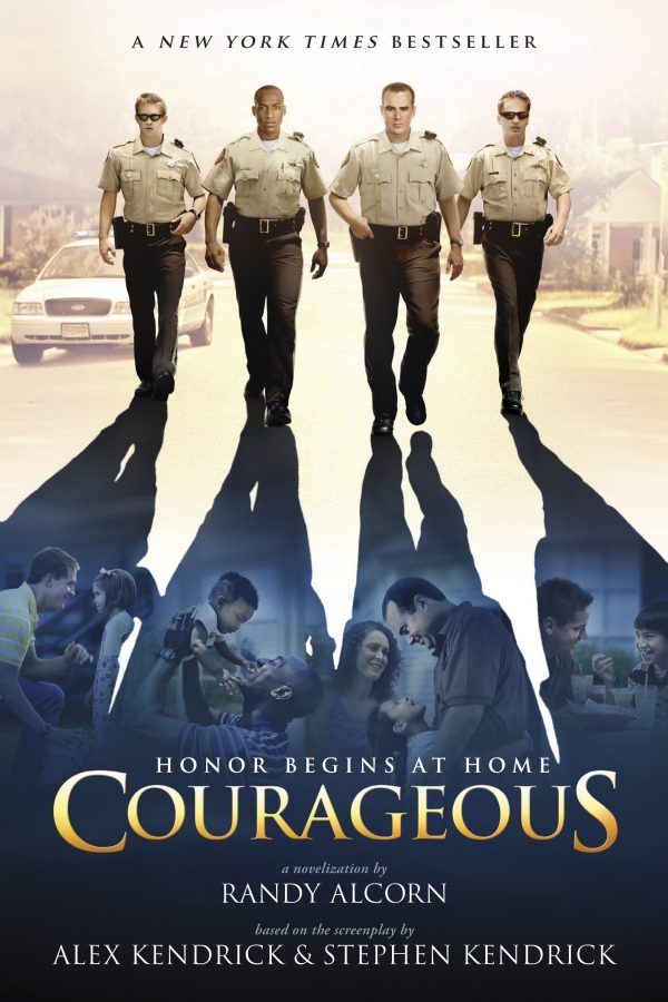 Courageous: A Novel Alcorn, Randy; Kendrick, Alex and Kendrick, Stephen