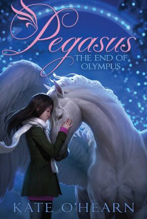 The End of Olympus (6) (Pegasus) [Paperback] O'Hearn, Kate