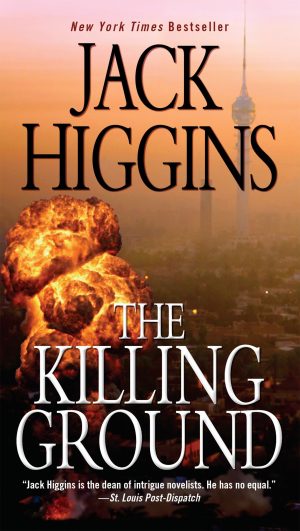 The Killing Ground (Sean Dillon) Higgins, Jack