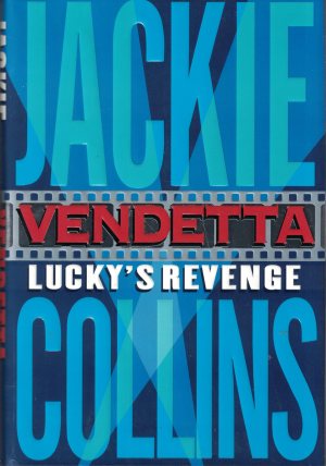 Vendetta: Lucky's Revenge Collins, Jackie