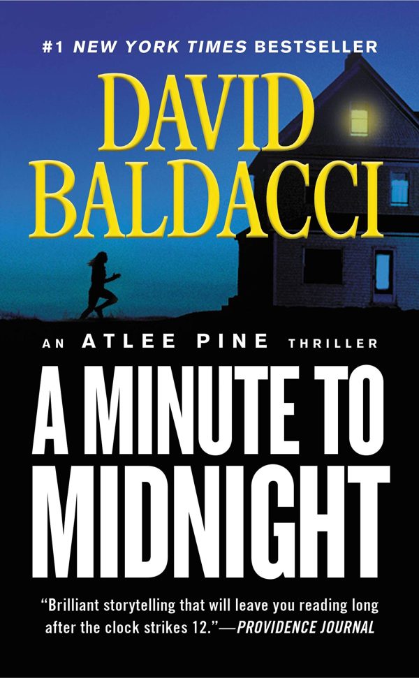 A Minute to Midnight (An Atlee Pine Thriller, 2) Baldacci, David