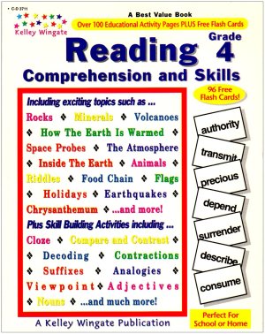 Reading Comprehension and Skills Wingate, Kelley