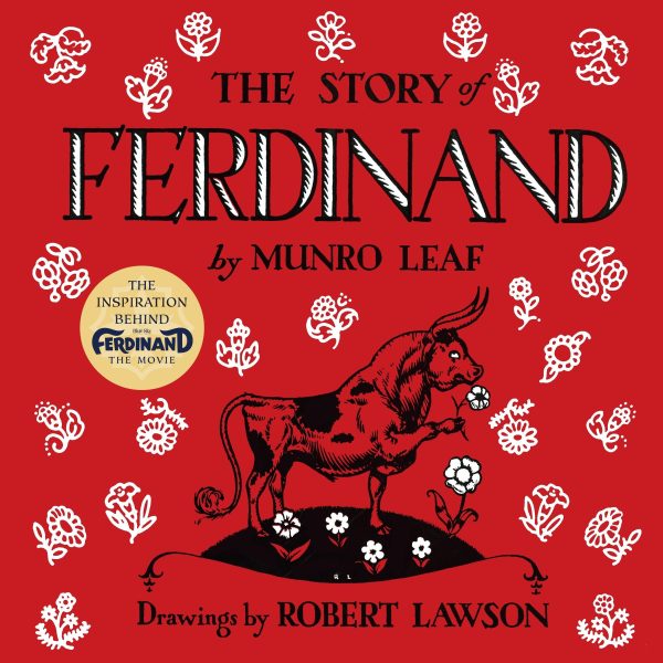 The Story of Ferdinand [Paperback] Leaf, Munro and Lawson, Robert