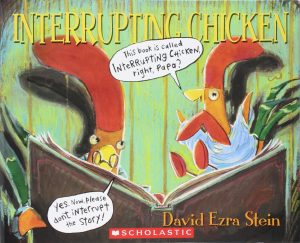 Interrupting Chicken David Ezra Stein