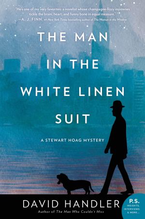 The Man in the White Linen Suit: A Stewart Hoag Mystery (Stewart Hoag Mysteries, 11) [Paperback] Handler, David