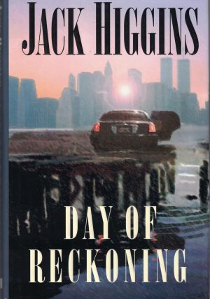 Day of Reckoning Higgins, Jack