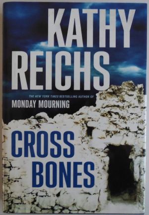 Cross Bones (Temperance Brennan) Reichs, Kathy
